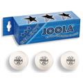 Joola® Select Bordtennisballer *** hvit 3 stk